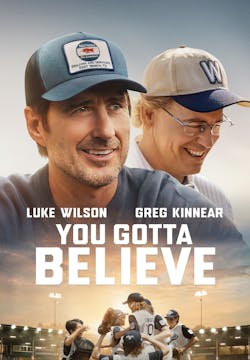 You Gotta Believe [Digital Code - UHD]