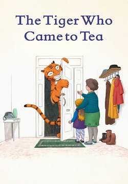 The Tiger Who Came to Tea [Digital Code - HD]