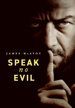 Speak No Evil [Digital Code - UHD]