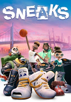 Sneaks [Digital Code - HD]