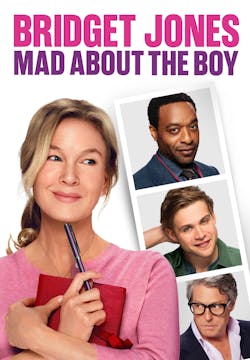 Bridget Jones: Mad About the Boy [Digital Code - UHD]