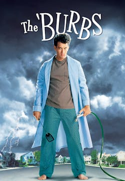 The 'Burbs [Digital Code - HD]