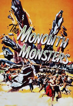 The Monolith Monsters [Digital Code - HD]