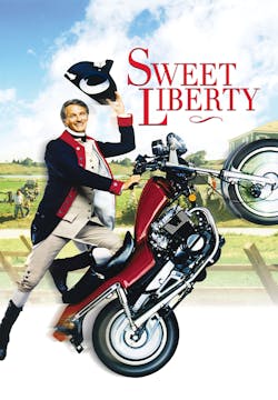 Sweet Liberty [Digital Code - HD]