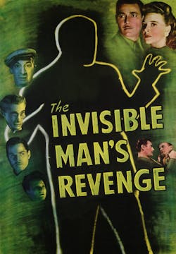 The Invisible Man's Revenge [Digital Code - HD]