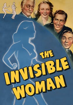 The Invisible Woman [Digital Code - HD]
