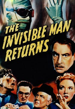 The Invisible Man Returns [Digital Code - HD]