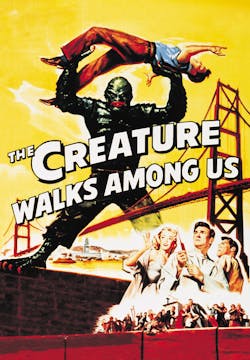 The Creature Walks Among Us [Digital Code - HD]