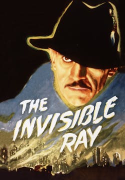 The Invisible Ray [Digital Code - HD]