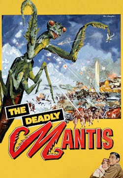 The Deadly Mantis [Digital Code - HD]