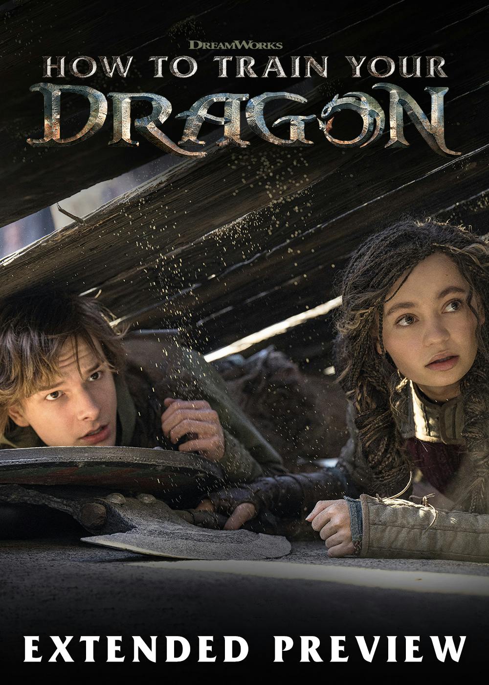 How To Train Your Dragon [Digital Code - UHD]