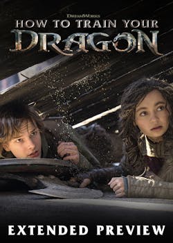 How To Train Your Dragon [Digital Code - UHD]