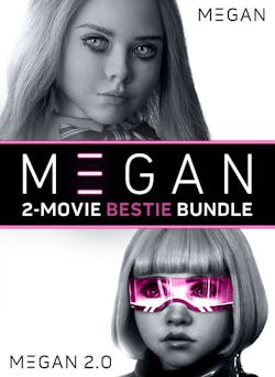 M3GAN 2-Movie Collection [Digital Code - UHD]