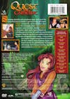 Quest for Camelot [DVD] - Back