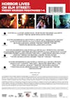 A Nightmare On Elm Street 1-4 (DVD Set) [DVD] - Back