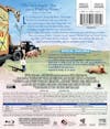 Secondhand Lions [Blu-ray] - Back