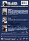 The Louis L'Amour Collection (DVD Set) [DVD] - Back
