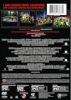 Teenage Mutant Ninja Turtles: 4-film Collection (DVD Set) [DVD] - Back