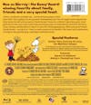 Charlie Brown: A Charlie Brown Thanksgiving [Blu-ray] - Back