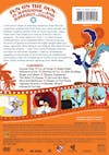 Looney Tunes: Super Stars - Roadrunner/Wile E Coyote [DVD] - Back
