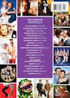Best of Warner Bros.: 20 Film Collection - Musicals (Box Set) [DVD] - Back