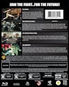 The Matrix Collection (Box Set) [Blu-ray] - Back