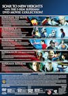 Superman 5-film Collection (Box Set) [DVD] - Back