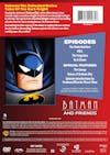 Batman and Friends [DVD] - Back