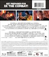 Mortal Kombat/Mortal Kombat 2/Mortal Kombat: Legacy (Box Set) [Blu-ray] - Back