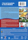 Tom and Jerry Collection (Box Set) [DVD] - Back