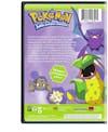 Pokémon: Johto League Champions - The Complete Collection (Box Set) [DVD] - Back
