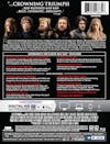 Game of Thrones: The Complete First Season (Box Set) [Blu-ray] - Back