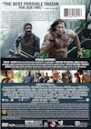 The Legend of Tarzan (Special Edition) [DVD] - Back