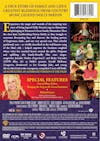 Dolly Parton's Coat of Many Colors [DVD] - Back