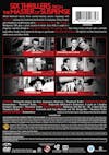 Alfred Hitchcock Suspense Collection (Box Set) [DVD] - Back