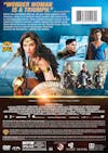 Wonder Woman [DVD] - Back