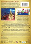 The Polar Express/How the Grinch Stole Christmas (DVD Double Feature) [DVD] - Back