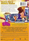 Tom and Jerry: Willy Wonka & the Chocolate Factory [DVD] - Back