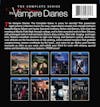 The Vampire Diaries: The Complete Series (Box Set) [Blu-ray] - Back