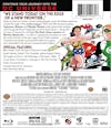 Justice League: The New Frontier (Blu-ray Commemorative Edition) [Blu-ray] - Back