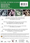 Silver Screen Icons - Johnny Weissmuller As Tarzan (DVD New Box Art) [DVD] - Back