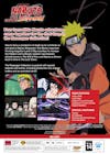Naruto the Movie: 1-4 (Box Set) [DVD] - Back