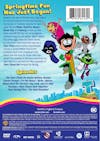 Teen Titans Go! Pumped for Spring [DVD] - Back