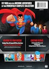 Superman: The Complete Animated Series (Box Set) [DVD] - Back