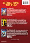 The LEGO Movie Collection (Box Set) [DVD] - Back