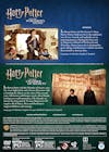 Harry Potter and the Philosopher's Stone/Harry Potter and the ... (DVD Double Feature) [DVD] - Back