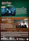 Harry Potter and the Order of the Phoenix/Harry Potter and ... (DVD Double Feature) [DVD] - Back