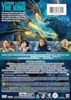 Godzilla - King of the Monsters (Special Edition) [DVD] - Back