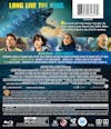 Godzilla - King of the Monsters [Blu-ray] - Back