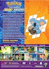 Pokémon: Sun and Moon - Complete Collection (Box Set) [DVD] - Back